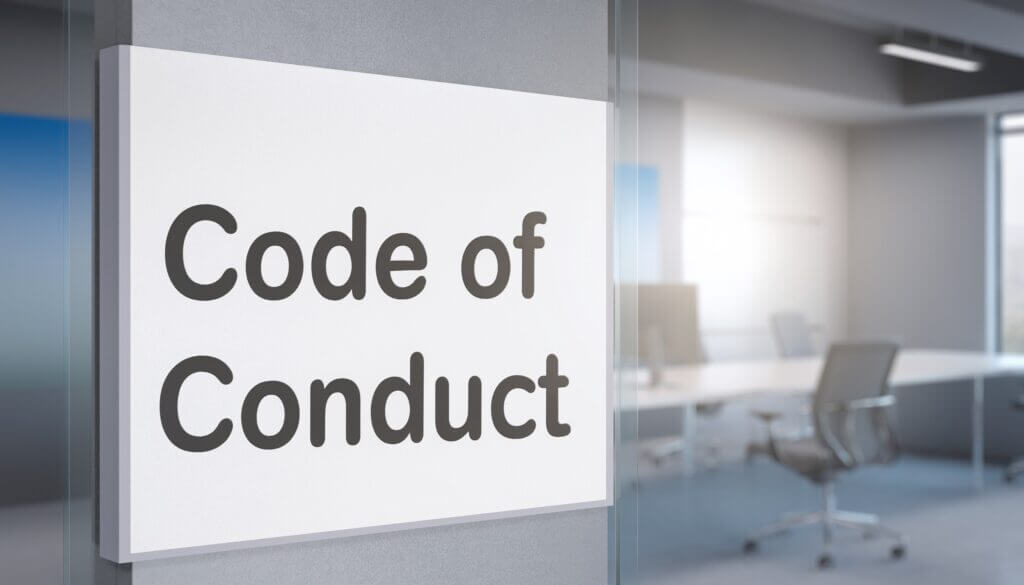 Code of Conduct