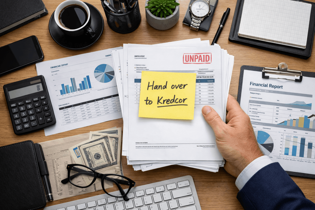 When a Debtor Ignores Your Invoice