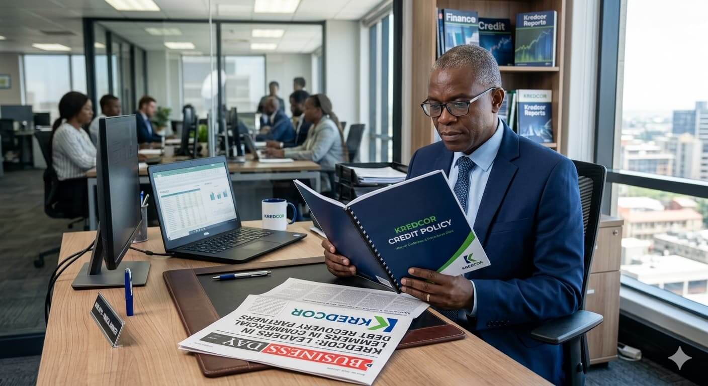 Building a Credit Policy