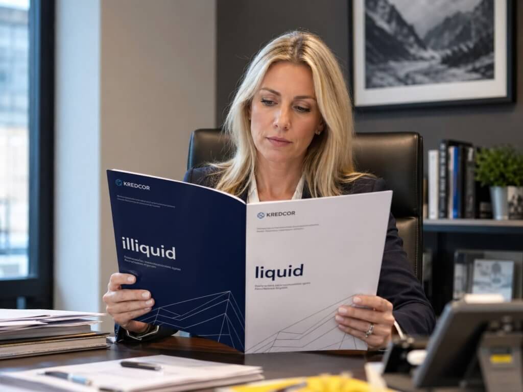 Liquid Document vs Illiquid Claim