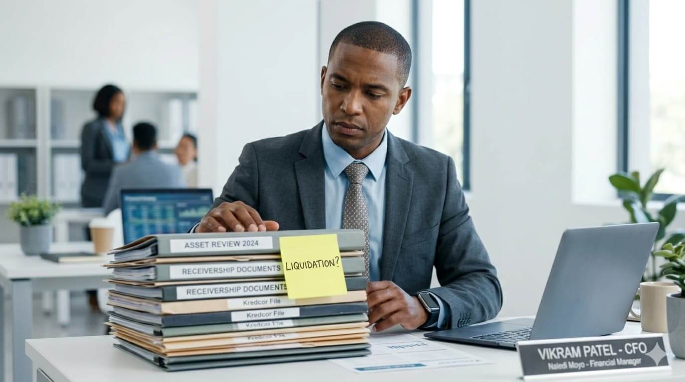 Your Debtor is About to Go into Liquidation