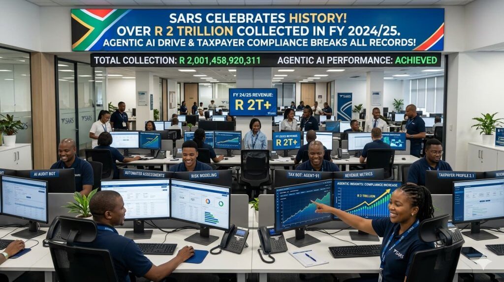Agentic AI in SARS Compliance