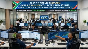 Agentic AI in SARS Compliance