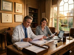 Ethics of Collecting Outstanding Patient Fees