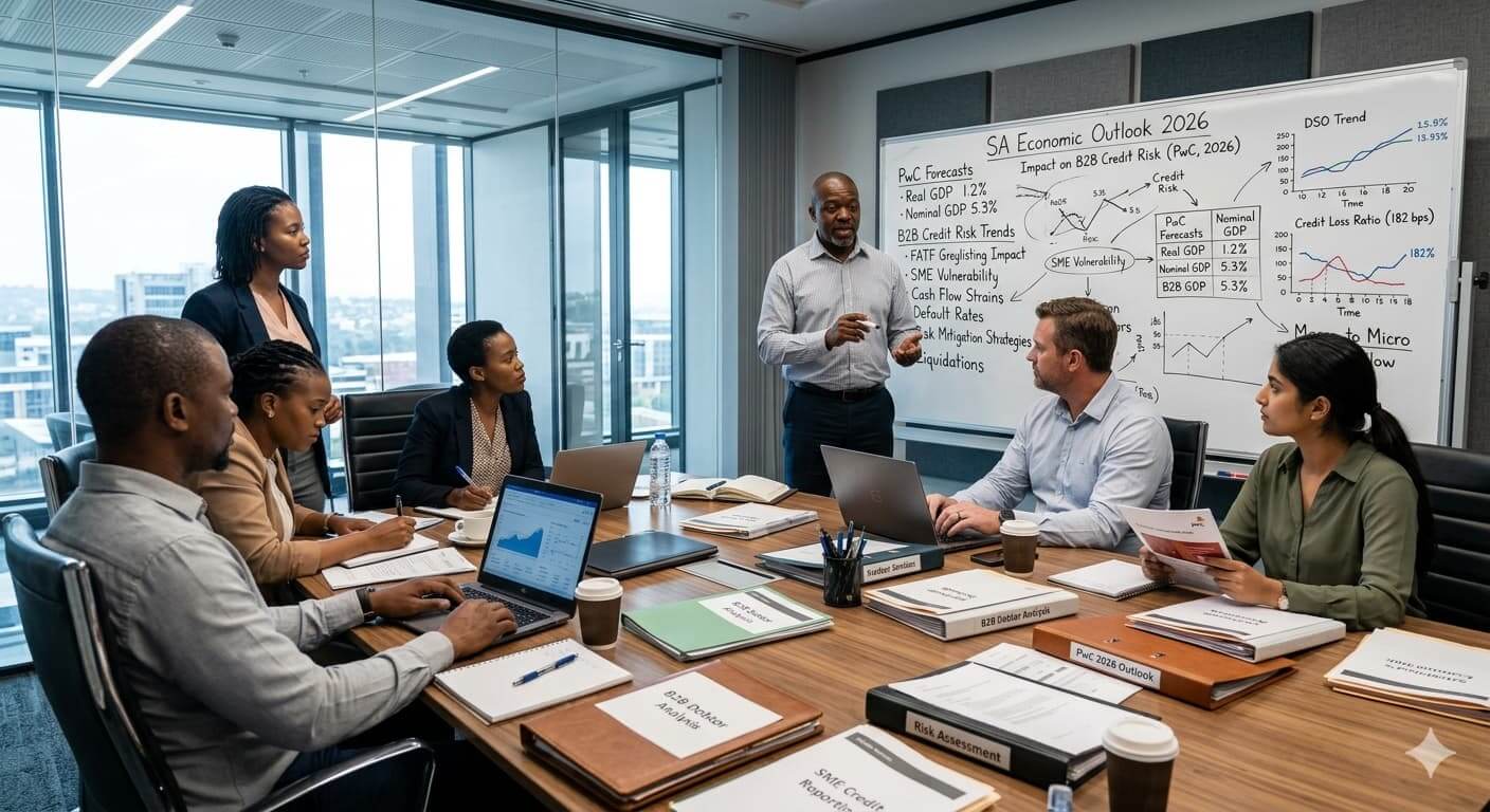 South Africa’s Economic Outlook 2026