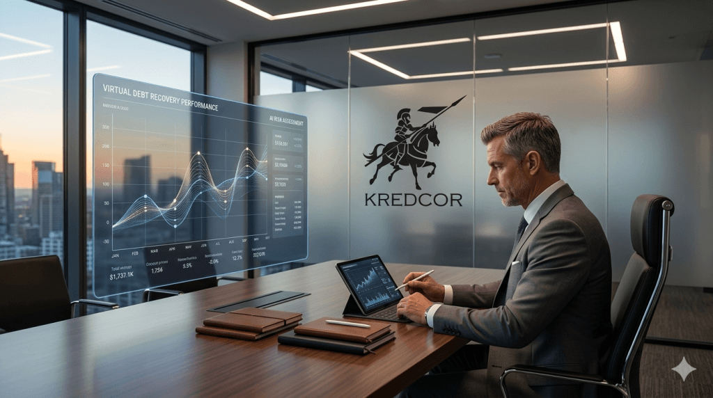 Virtual Debt Collection