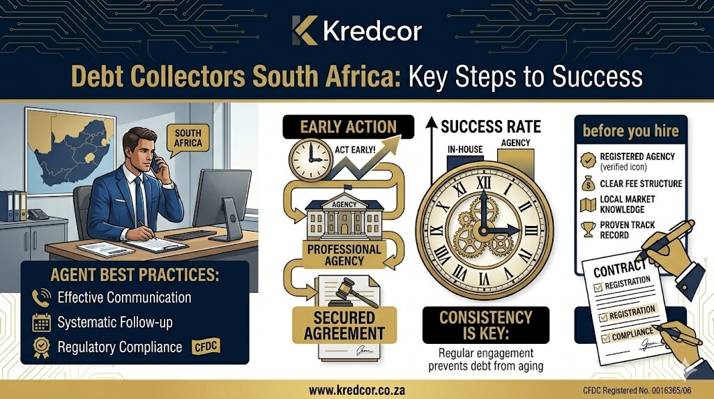 Debt Collectors South Africa