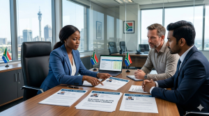 Debt Collectors in South Africa